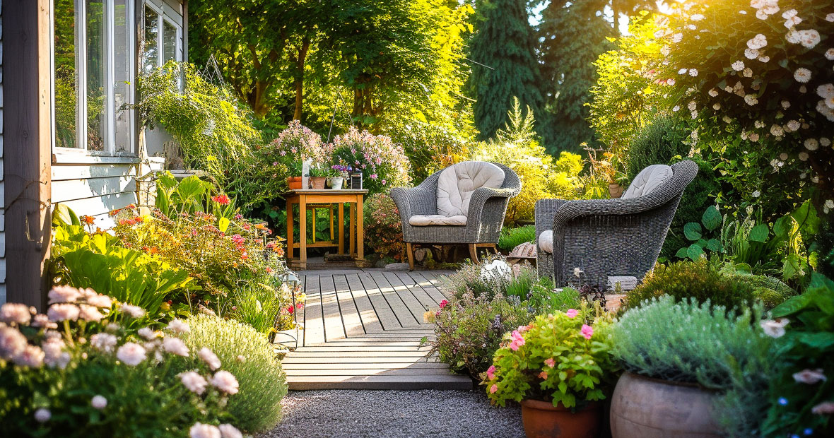 aménagement outdoor